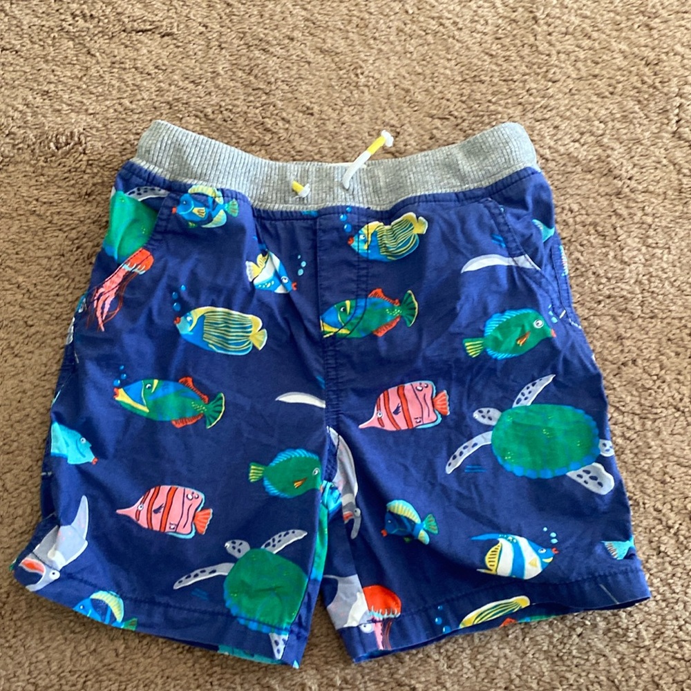 Mini Boden boys shorts